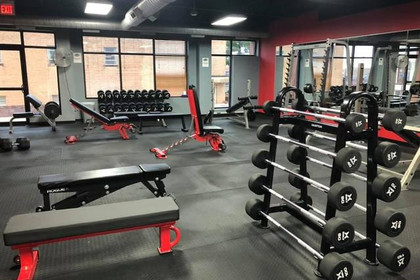 Image 1 from Downtown Fitness - Ottumwa partner gallery