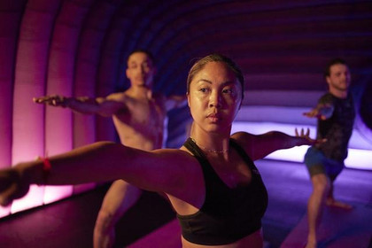 Image 1 from Hotpod Yoga Leyton partner gallery