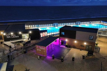 Image 1 from SEAGYM Brighton partner gallery
