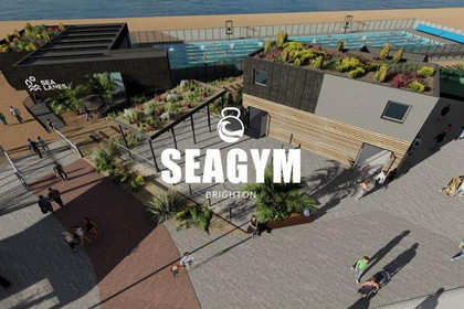 Image 2 from SEAGYM Brighton partner gallery