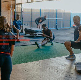 Imagen 1 de la galería del partner GIMNASIO SUR