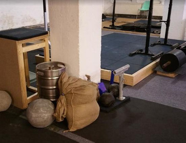 Bild 2 von Powersports Gym Partnergalerie