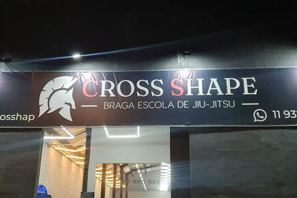 Imagem 3 da galeria do parceiro Cross Shape e Braga Jiu-Jitsu