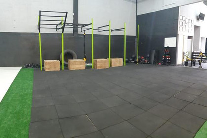 Imagem 5 da galeria do parceiro Cross Shape e Braga Jiu-Jitsu