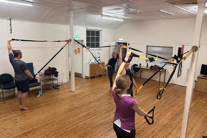 Image 4 from The Pilates Studio Edinburgh partner gallery
