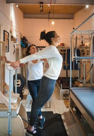 Image 5 from The Pilates Studio Edinburgh partner gallery