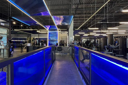 Imagem 1 da galeria do parceiro Academia Azzurro - Caçapava