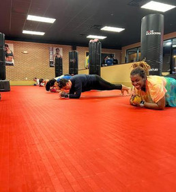 Image 1 from iLoveKickboxing - Seekonk partner gallery