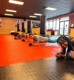 Image 2 from iLoveKickboxing - Seekonk partner gallery