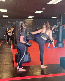 Image 3 from iLoveKickboxing - Seekonk partner gallery