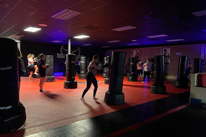 Image 4 from iLoveKickboxing - Seekonk partner gallery