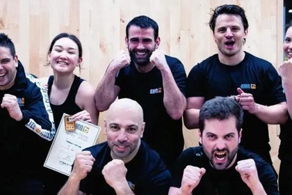 Image 1 from Echelon - Krav Maga Victoria partner gallery