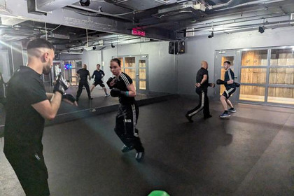 Image 3 from Echelon - Krav Maga Victoria partner gallery