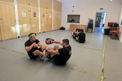 Image 4 from Echelon - Krav Maga Victoria partner gallery