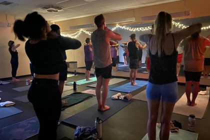 Image 1 from Praxis Yoga partner gallery