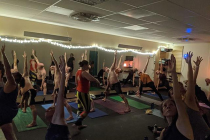 Image 2 from Praxis Yoga partner gallery