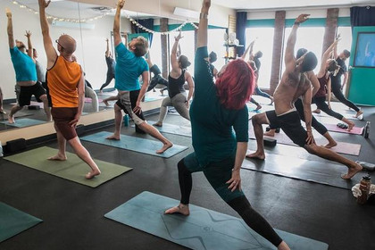 Image 3 from Praxis Yoga partner gallery