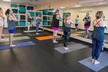 Image 4 from Praxis Yoga partner gallery