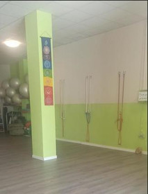 Imagen 1 de la galería del partner Yam Yoga Valencia