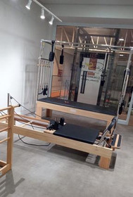 Imagem 1 da galeria do parceiro Studio CN Pilates-