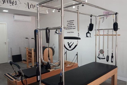 Imagem 7 da galeria do parceiro Studio CN Pilates-