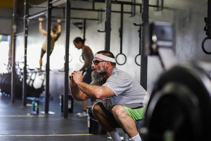 Image 1 from Crossfit Trifecta partner gallery