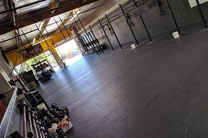 Image 4 from Crossfit Trifecta partner gallery
