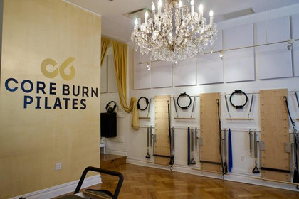 Image 2 from Core Burn Pilates Charlotte partner gallery