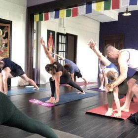 Image 1 from Yoga Shala Nashville partner gallery