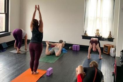 Image 5 from Yoga Shala Nashville partner gallery