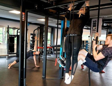 Bild 3 von The Gym Bielefeld Partnergalerie