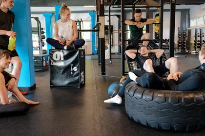 Bild 4 von The Gym Bielefeld Partnergalerie