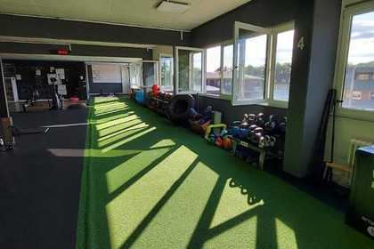 Bild 5 von The Gym Bielefeld Partnergalerie