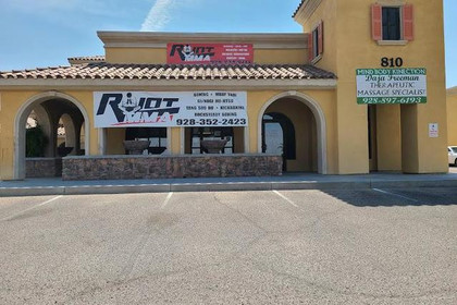 Image 4 from Kingman Riot MMA partner gallery