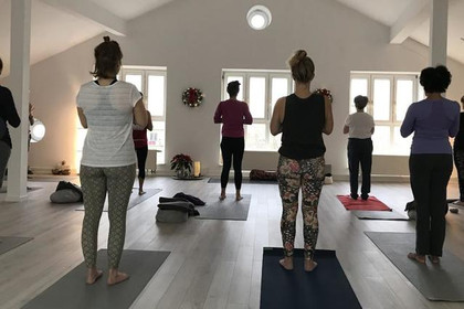 Bild 2 von YOGAART Studio Susanne Miller Partnergalerie
