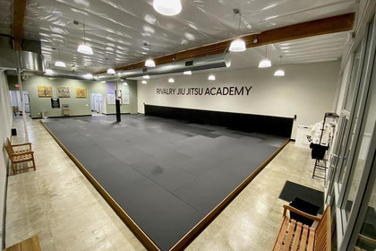 Image 1 from Rivalry Jiu-Jitsu Academy partner gallery
