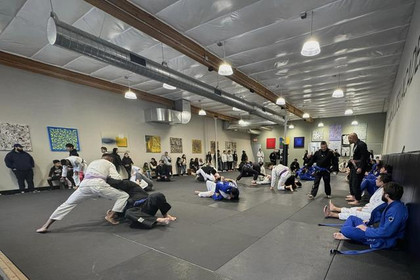 Image 2 from Rivalry Jiu-Jitsu Academy partner gallery