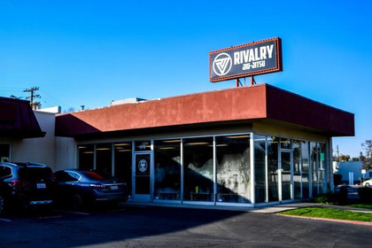Image 4 from Rivalry Jiu-Jitsu Academy partner gallery