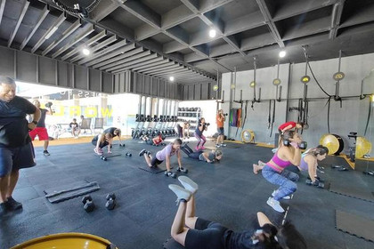 Imagen 1 de la galería del partner WorldFit Mty