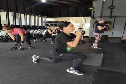 Imagen 3 de la galería del partner WorldFit Mty
