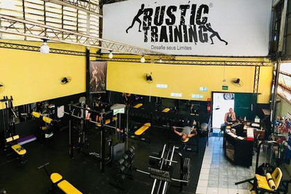 Imagem 1 da galeria do parceiro Rustic training