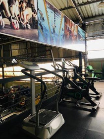 Imagem 6 da galeria do parceiro Rustic training