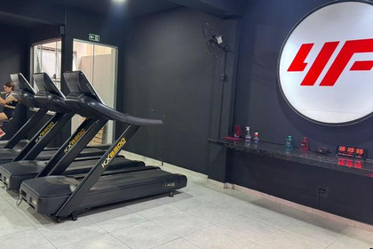 Imagem 1 da galeria do parceiro Academia 4Fitness