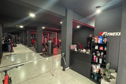 Imagem 4 da galeria do parceiro Academia 4Fitness