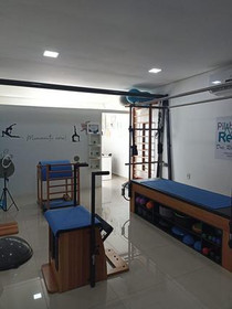 Imagem 1 da galeria do parceiro Studio Pilates e Fisoterapia Reviver