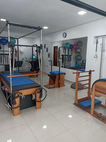 Imagem 2 da galeria do parceiro Studio Pilates e Fisoterapia Reviver