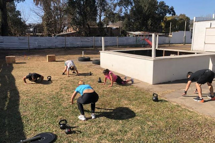 Imagen 5 de la galería del partner BeFitGym
