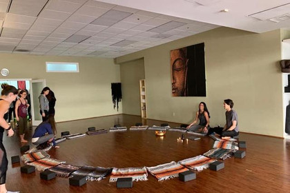 Image 4 from Almaden Yoga- partner gallery