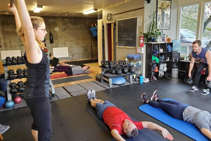 Image 5 from GymSmithy partner gallery