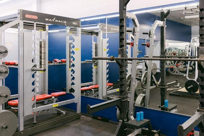 Image 2 from Perry Strength & Fitness Center partner gallery